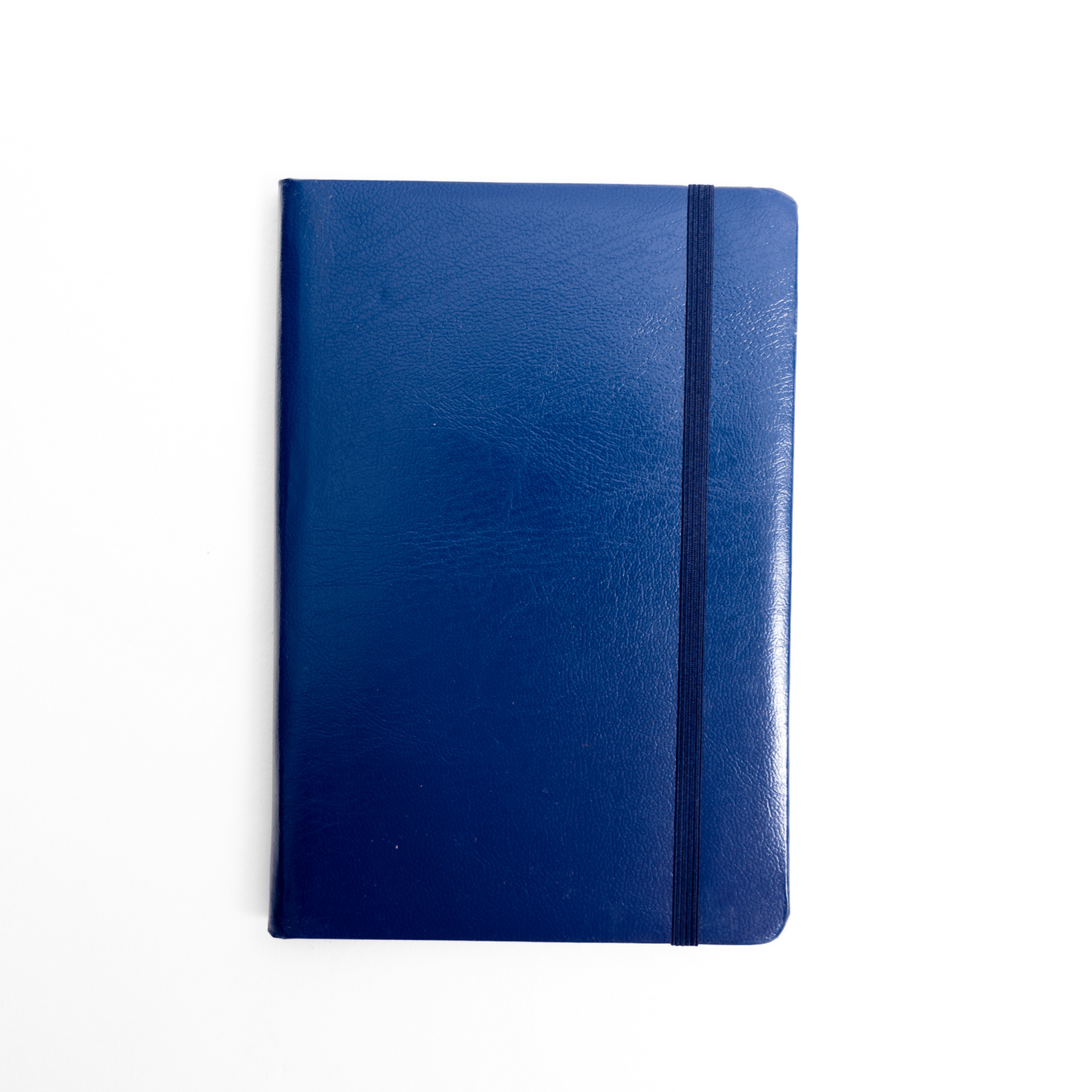 CEH STATIONERY | PREMIUM DIARY | Table size 130 x 190 Hard Rexine Bound 200P Ruled (Blue)
