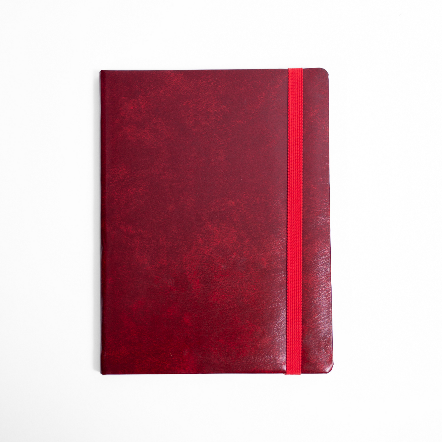 CEH | Nescafe size 190x255 Hard Rexine Bound 200P Ruled | 200 Pages (Maroon)