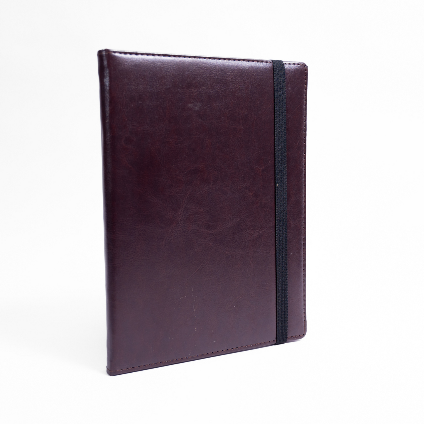 CEH | Nescafe size 190x255 Hard PU Bound 200P Ruled (Brown)