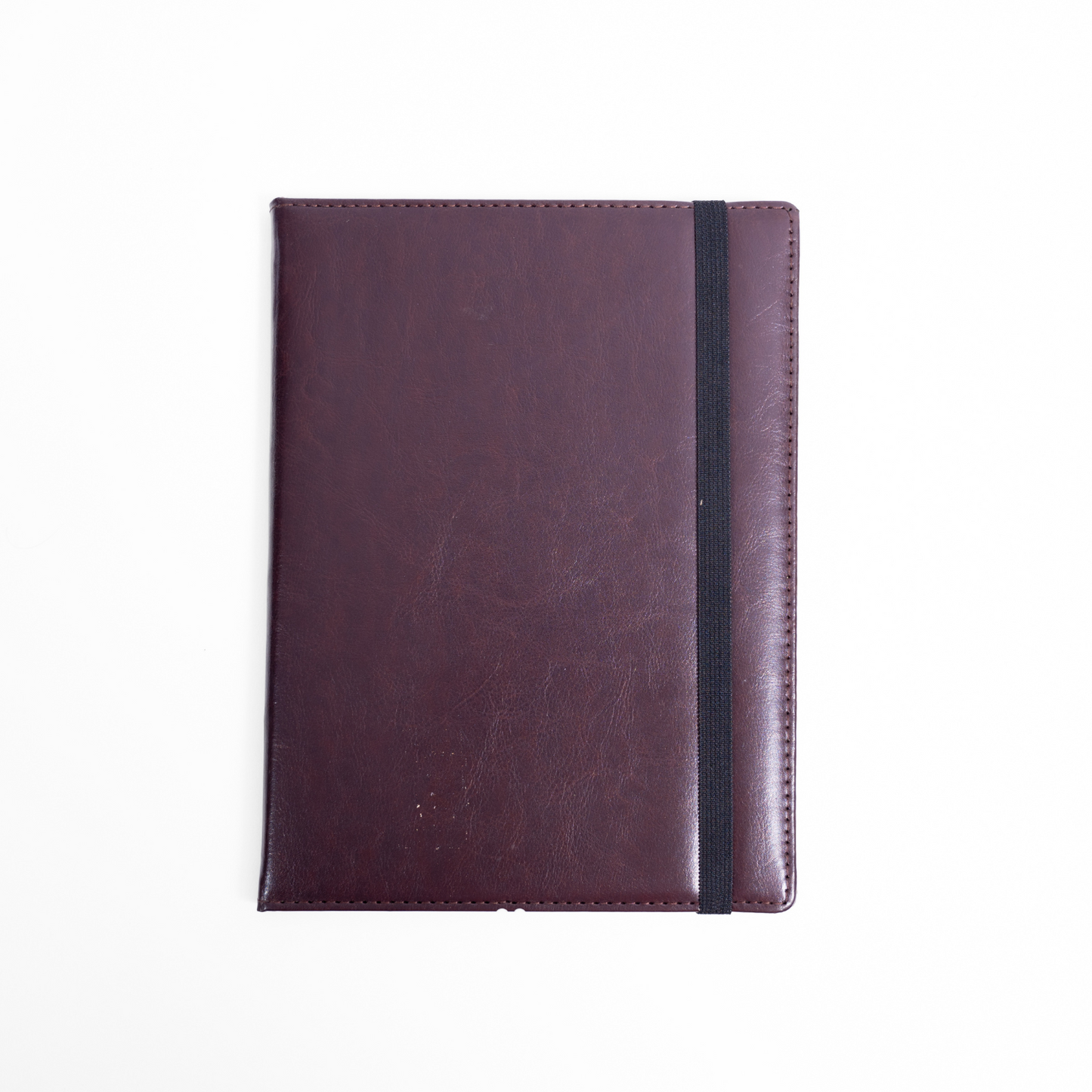 CEH | Nescafe size 190x255 Hard PU Bound 200P Ruled (Brown)